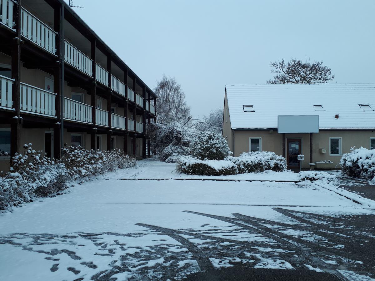 Hôtel&Résidence Bartenheim Exterior foto